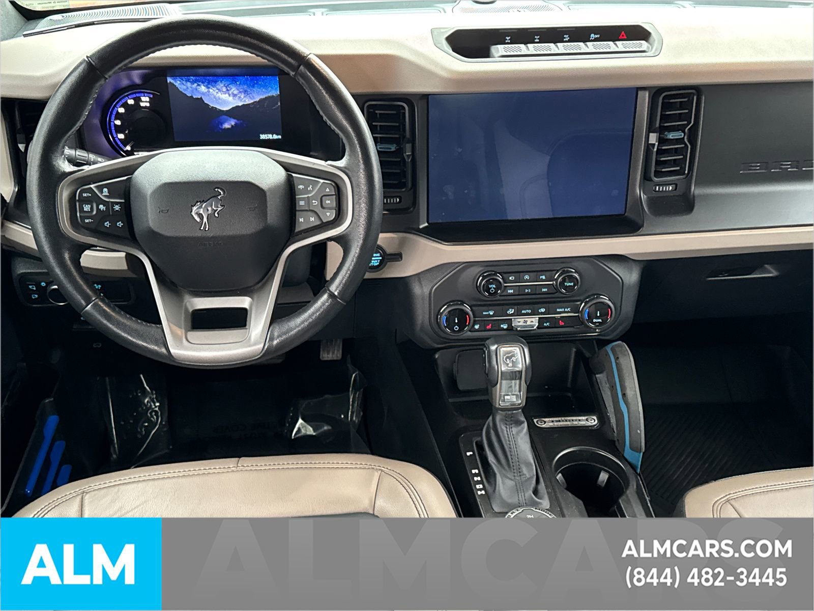 Used 2022 Ford Bronco Wildtrak image 26