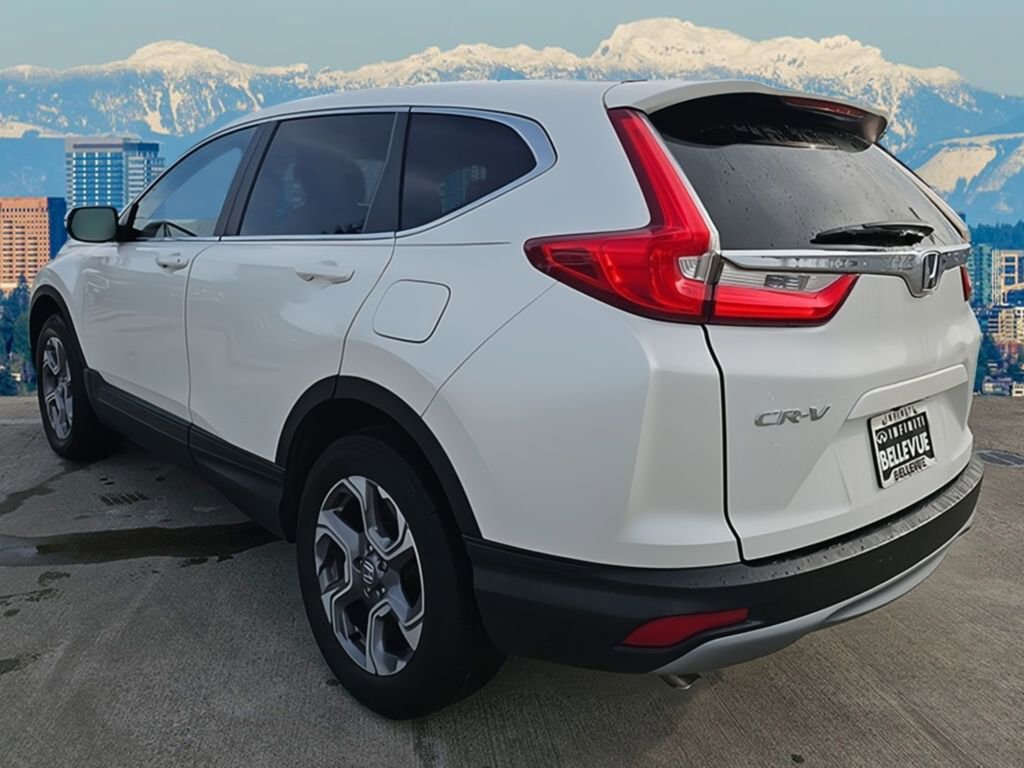 Used 2017 Honda CR-V EX-L image 5