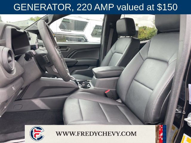 Used 2024 Chevrolet Colorado Trail Boss w/ Advanced Trailering Package AWD/4WD image 10