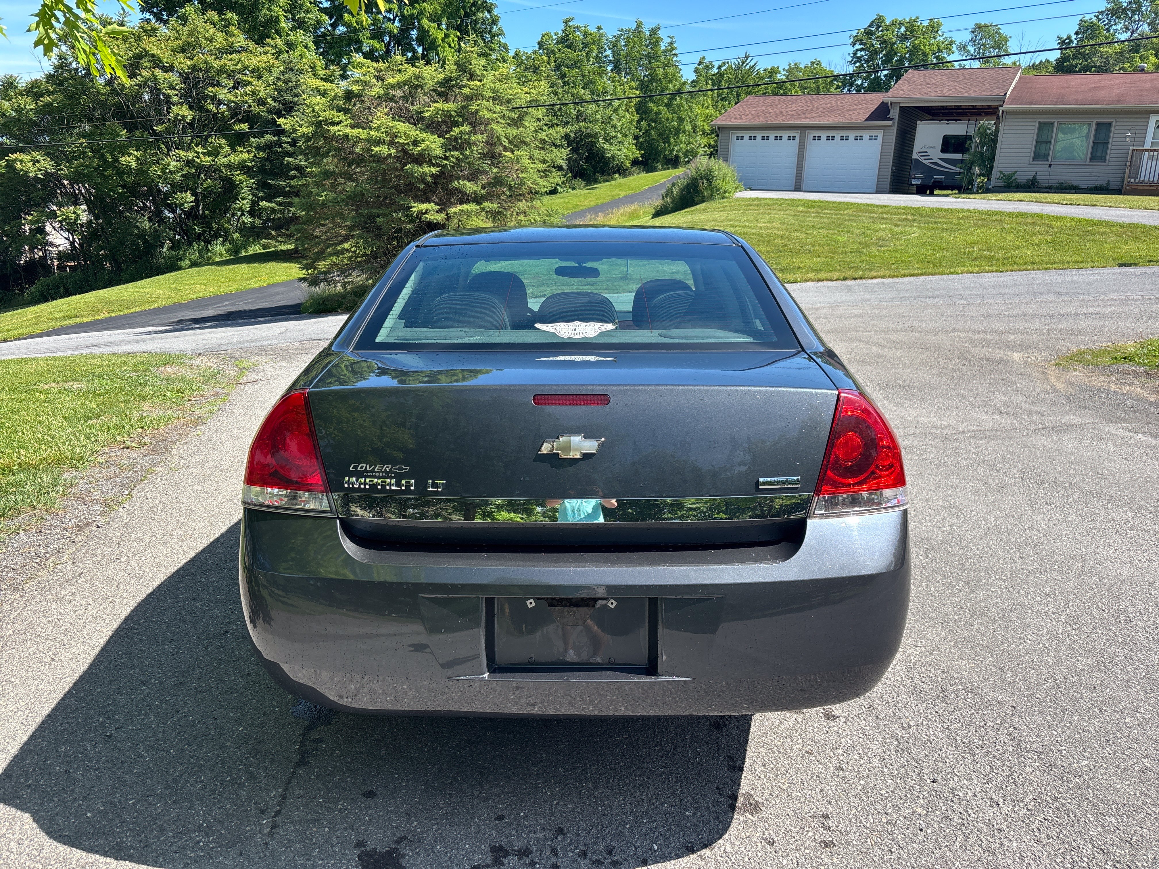 Used 2011 Chevrolet Impala LT FWD image 5