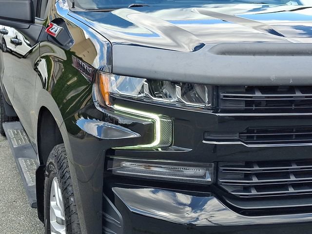 Certified 2022 Chevrolet Silverado 1500 RST AWD/4WD image 9