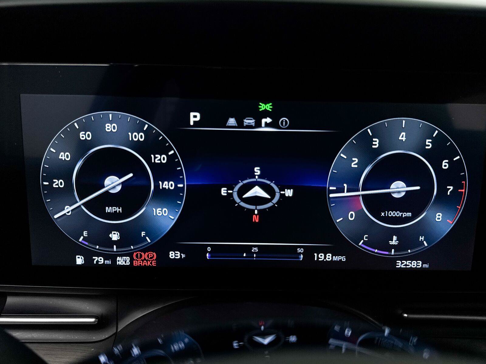 Used 2024 Kia Carnival SX FWD image 39