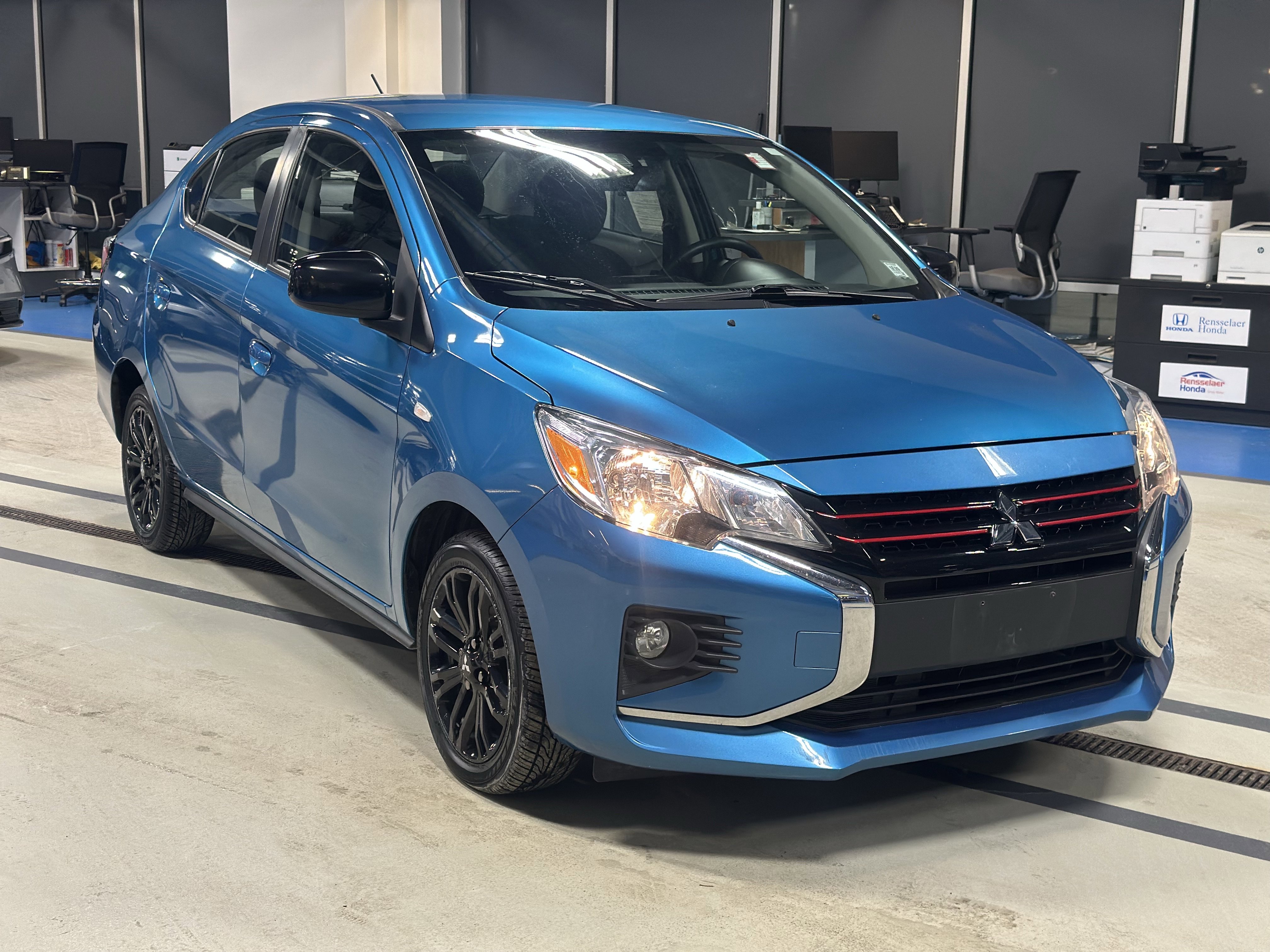 Used 2022 Mitsubishi Mirage G4 image 3