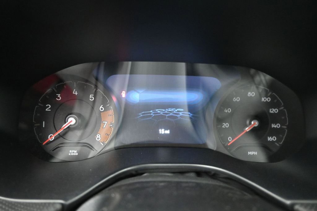 New 2026 Jeep Compass Latitude AWD/4WD image 9