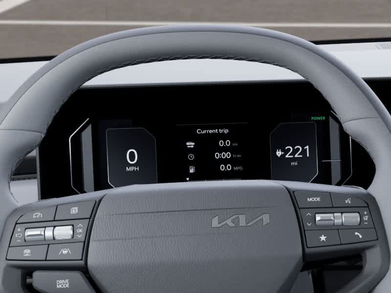 New 2027 Kia EV3 Wind FWD image 21