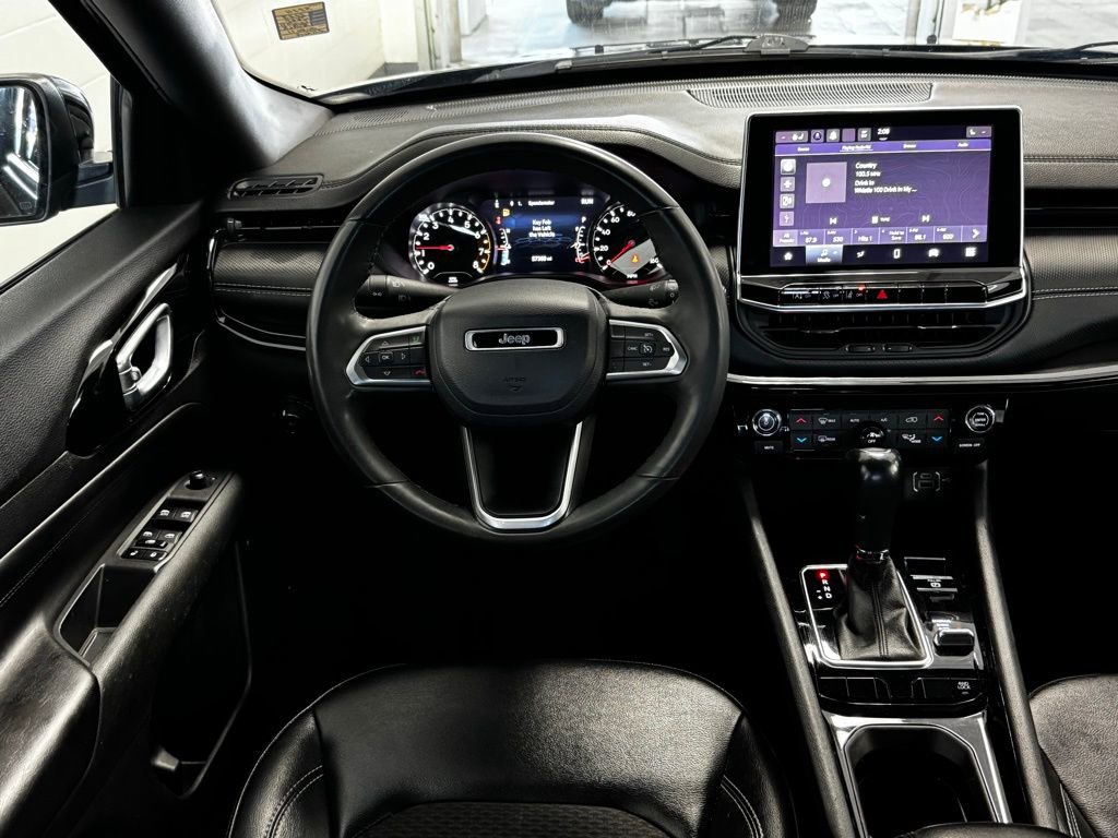 Certified 2023 Jeep Compass Altitude w/ Convenience Group image 11