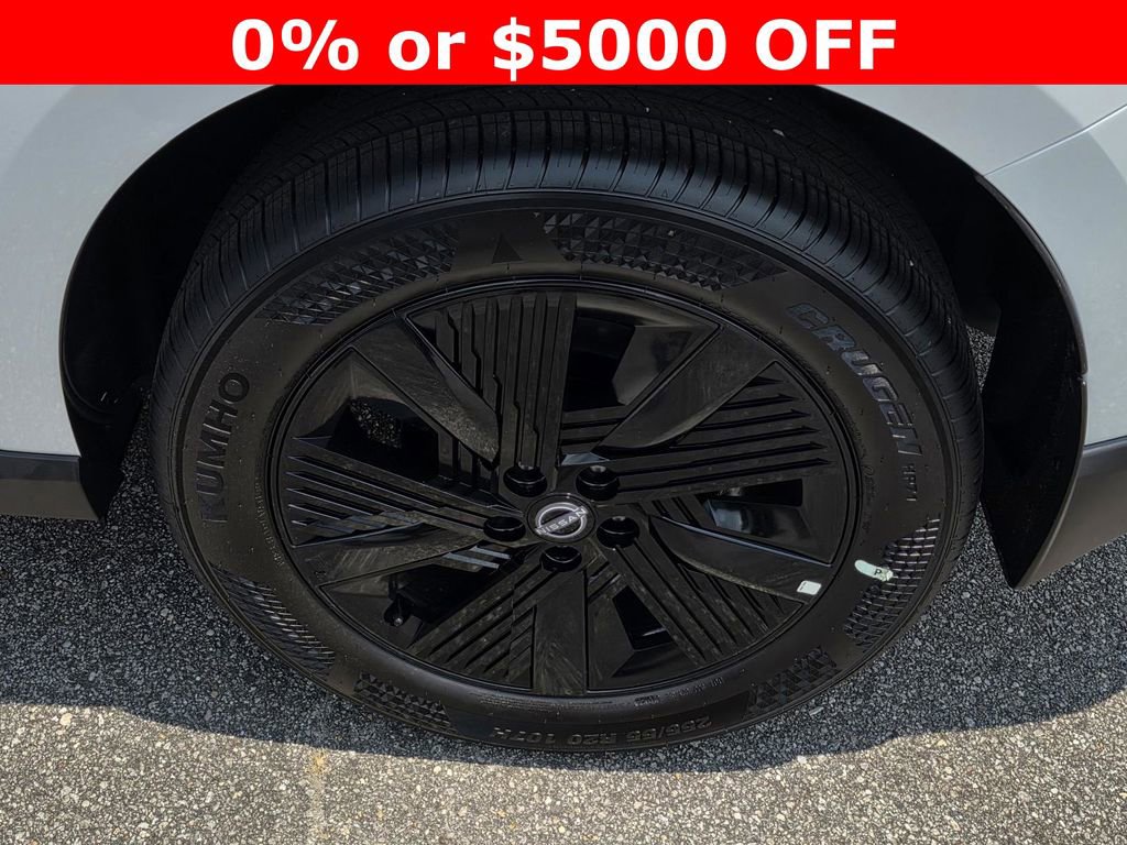 New 2025 Nissan Murano SV image 34