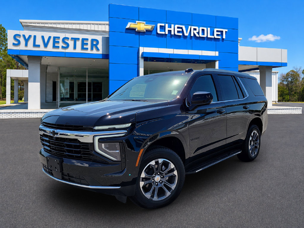 Used 2026 Chevrolet Tahoe LS w/ LPO, Dark Essentials Package
