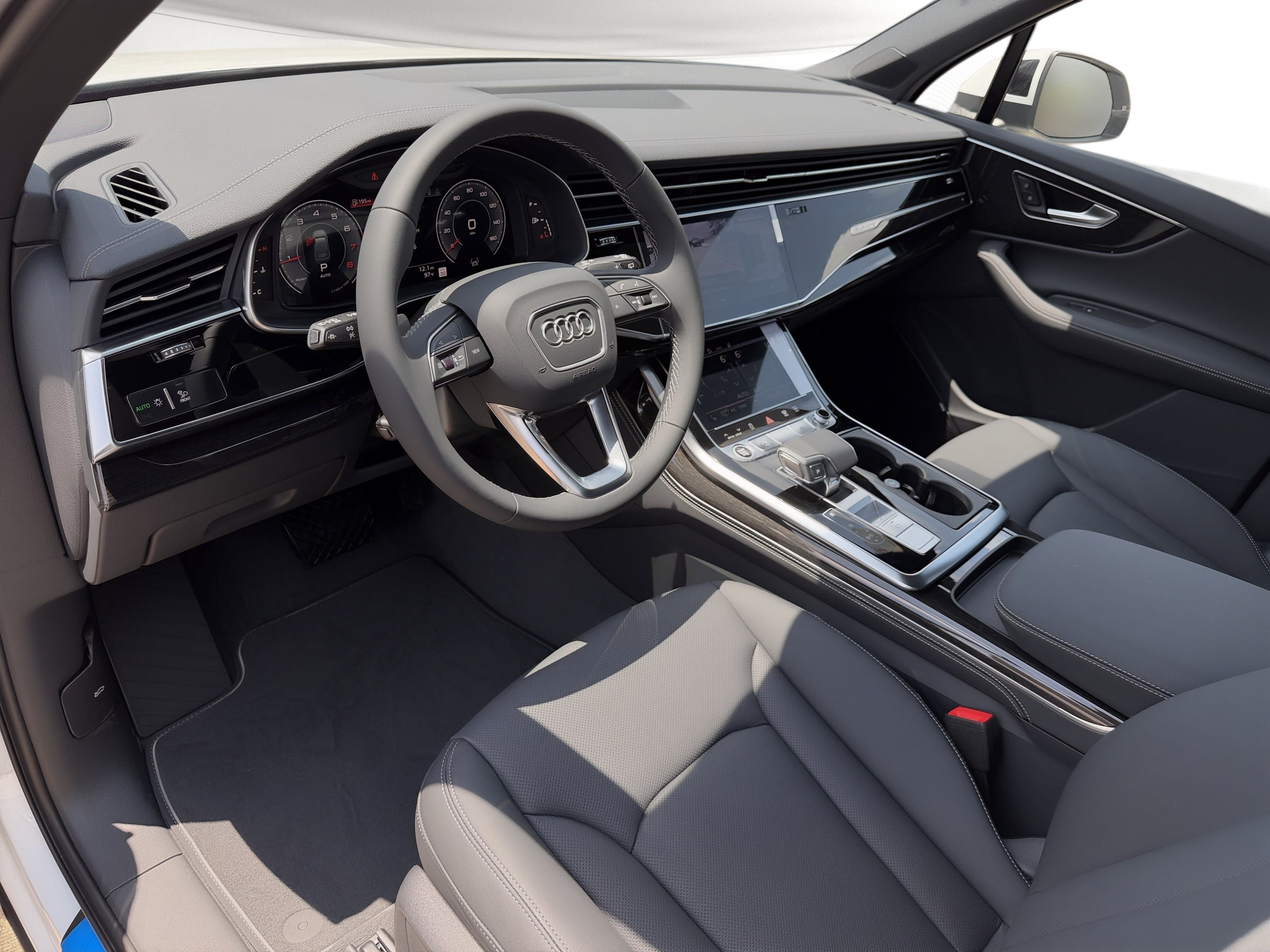 New 2026 Audi Q7 Premium Plus AWD/4WD image 4