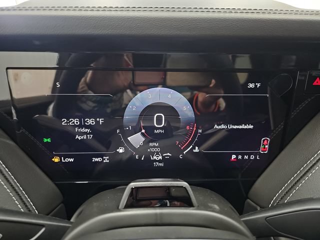New 2026 GMC Yukon XL AT4 Ultimate AWD/4WD image 15