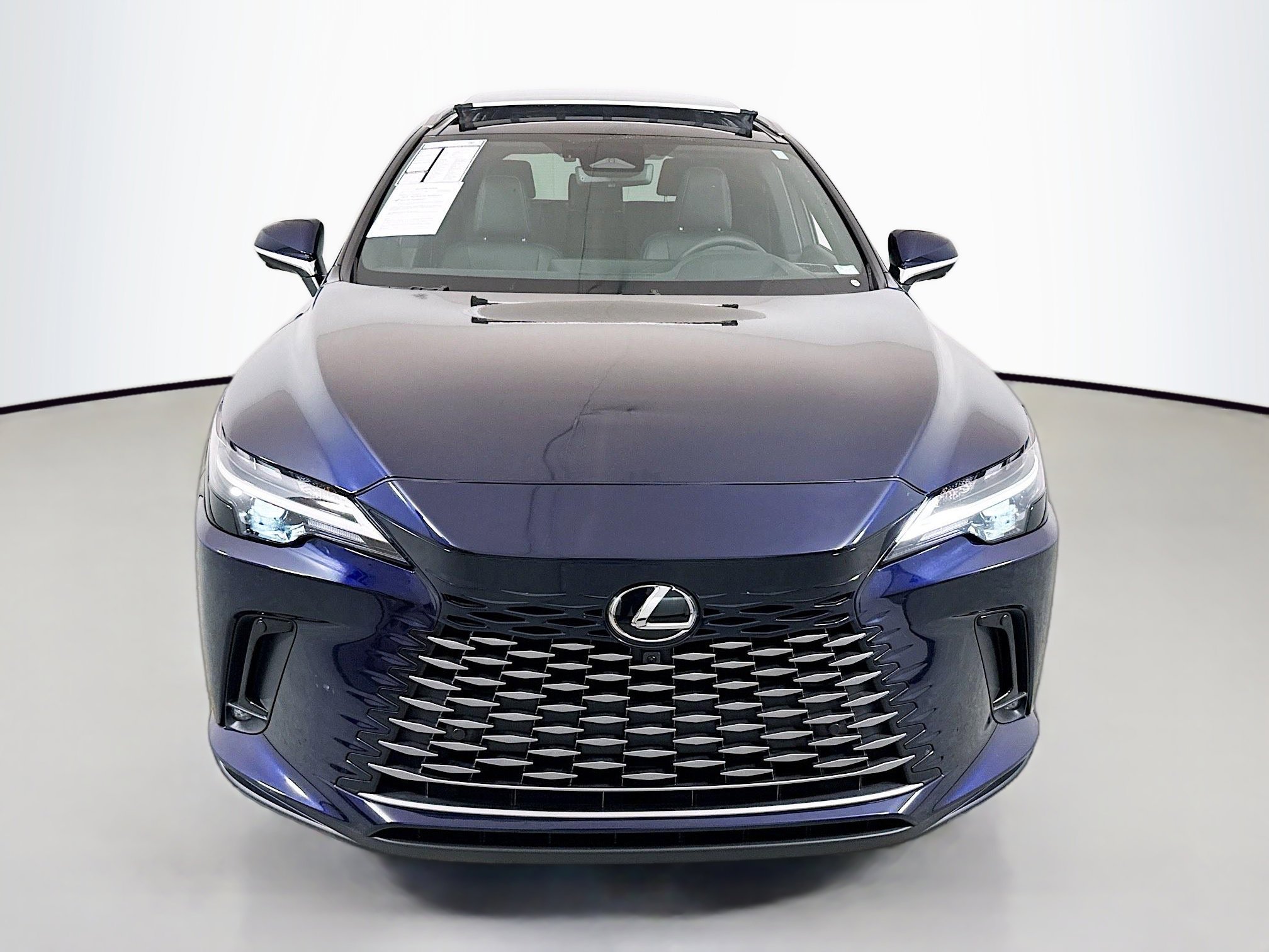 Certified 2025 Lexus RX 350 Premium Plus w/ Convenience Package image 2