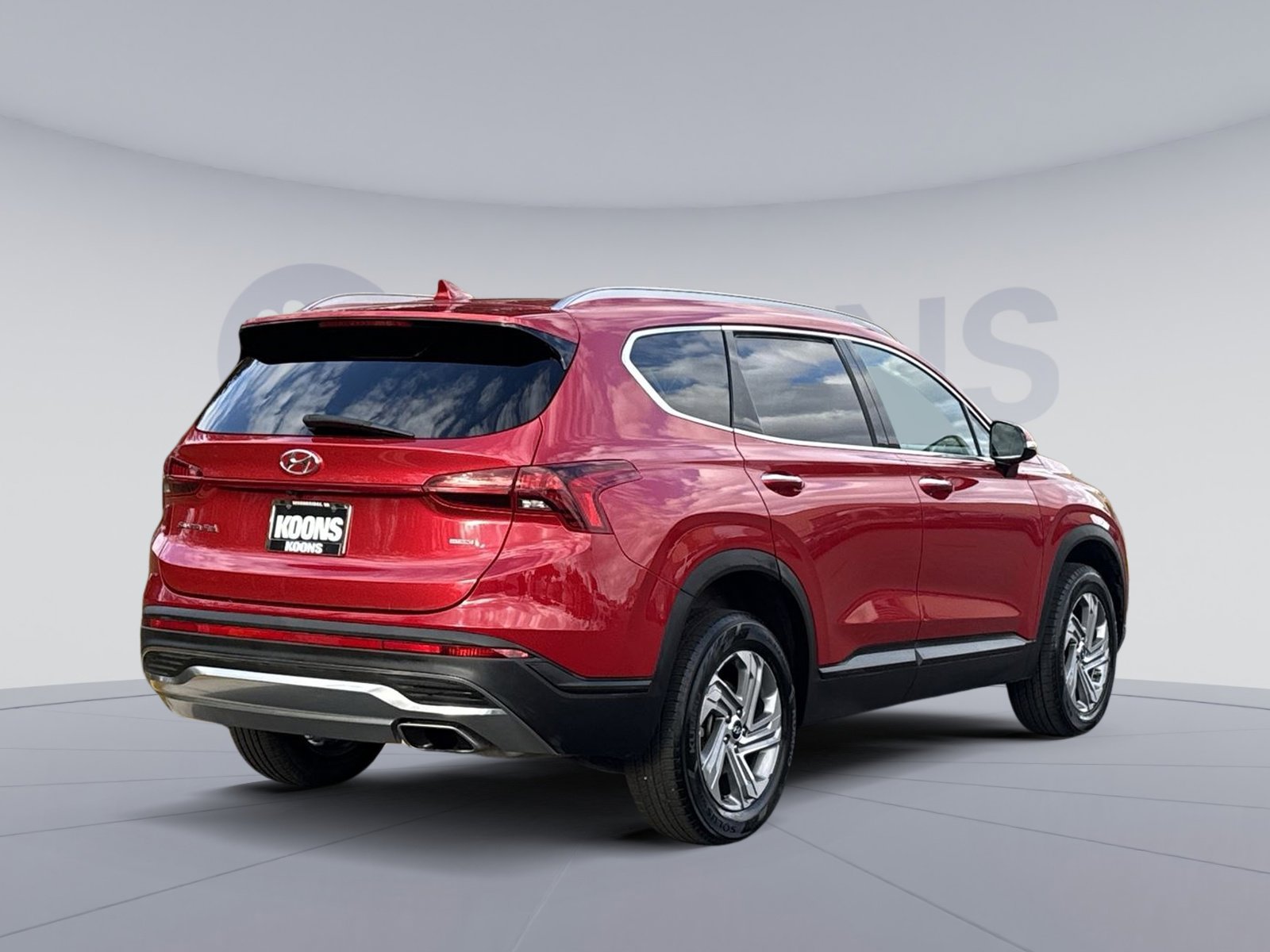 Certified 2023 Hyundai Santa Fe SEL image 7