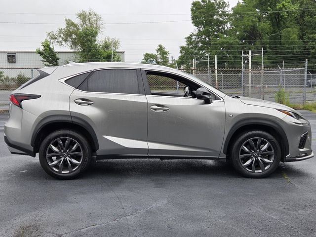 Used 2018 Lexus NX 300 F Sport w/ F Sport Premium Package AWD/4WD image 5