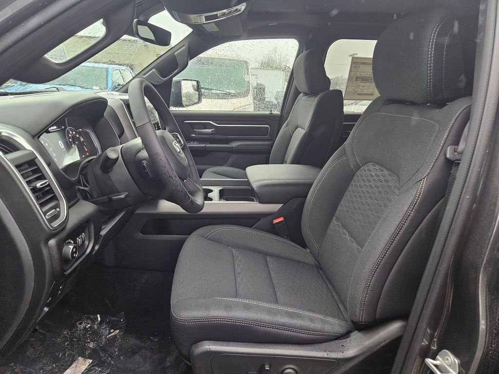 New 2026 RAM 1500 Big Horn AWD/4WD image 12