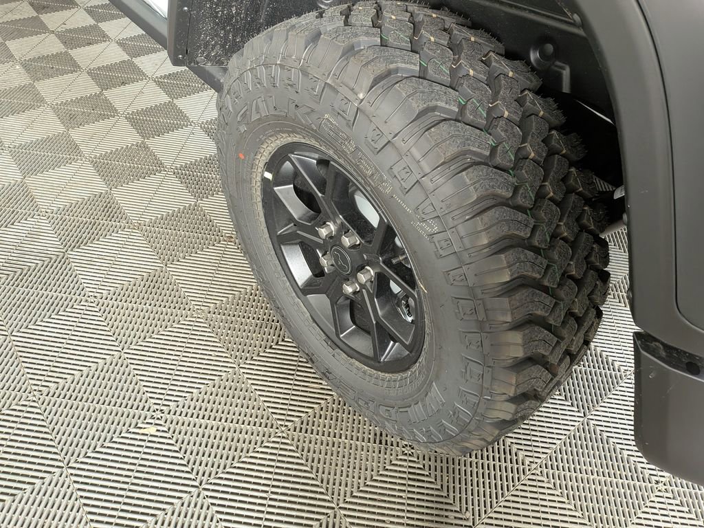 New 2026 Jeep Wrangler Willys image 13