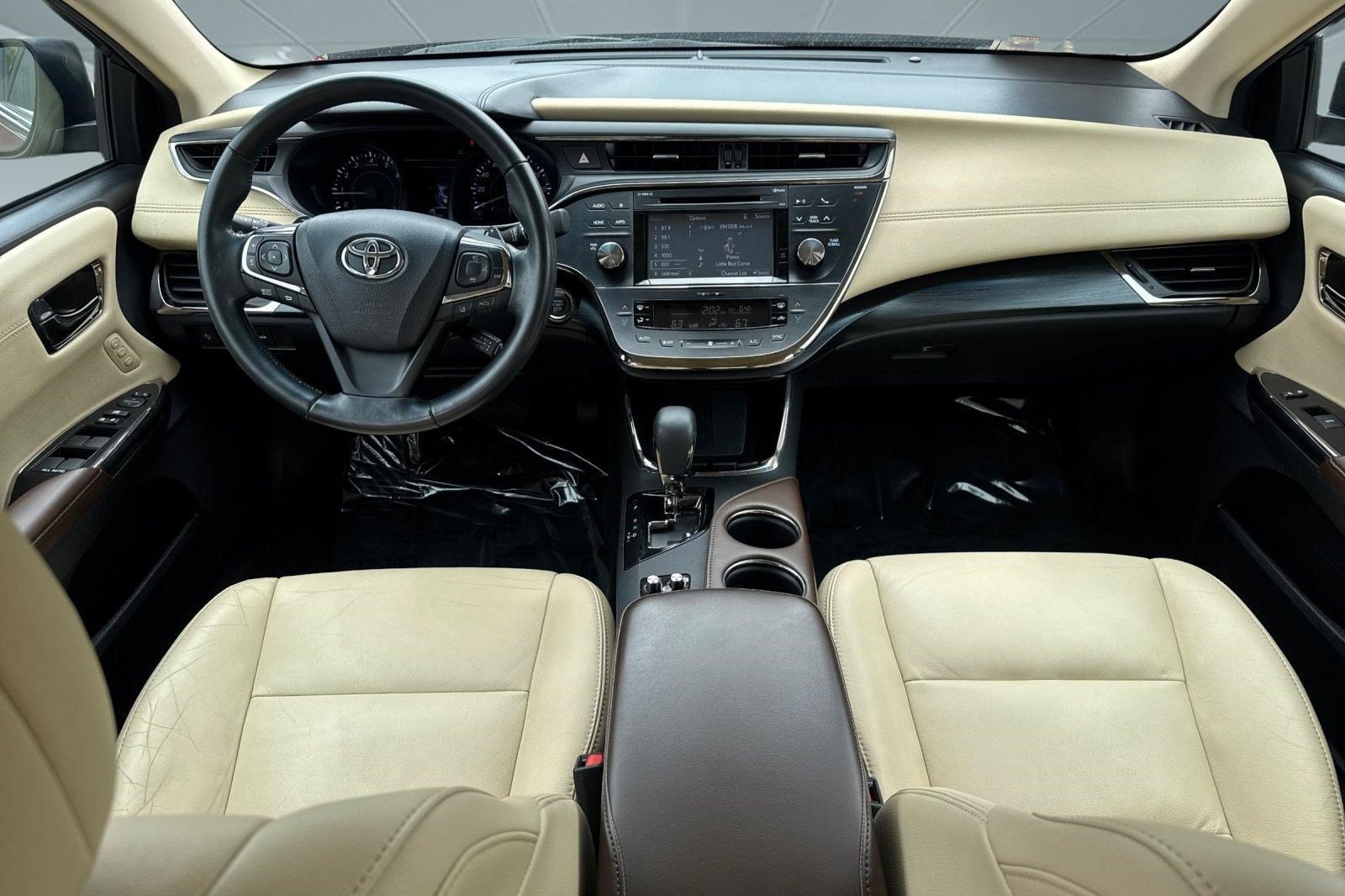 Used 2017 Toyota Avalon Touring w/ All Weather Liner Package FWD image 28