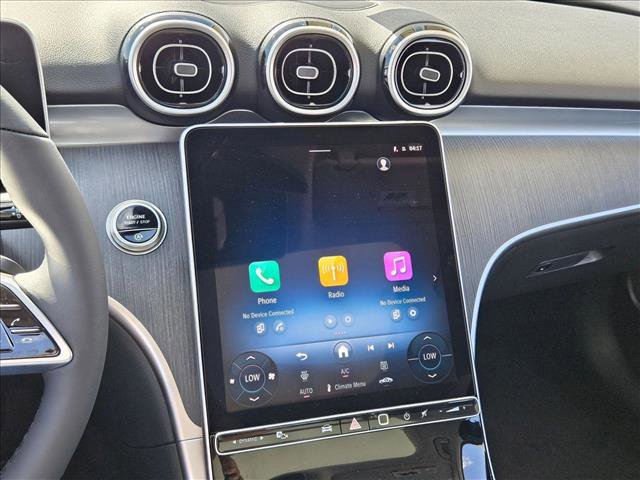 New 2026 Mercedes-Benz C 300 4MATIC Sedan image 12