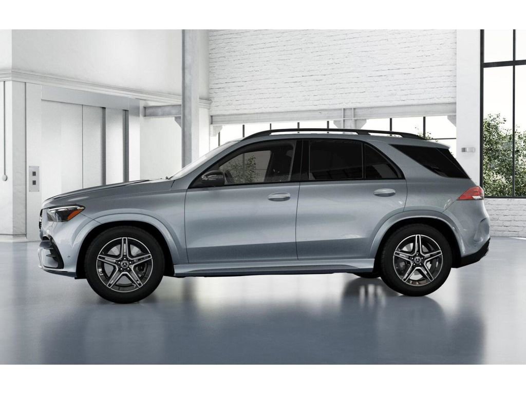 New 2025 Mercedes-Benz GLE 450 4MATIC image 35