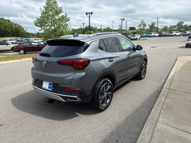 Used 2020 Buick Encore GX Essence AWD/4WD image 4
