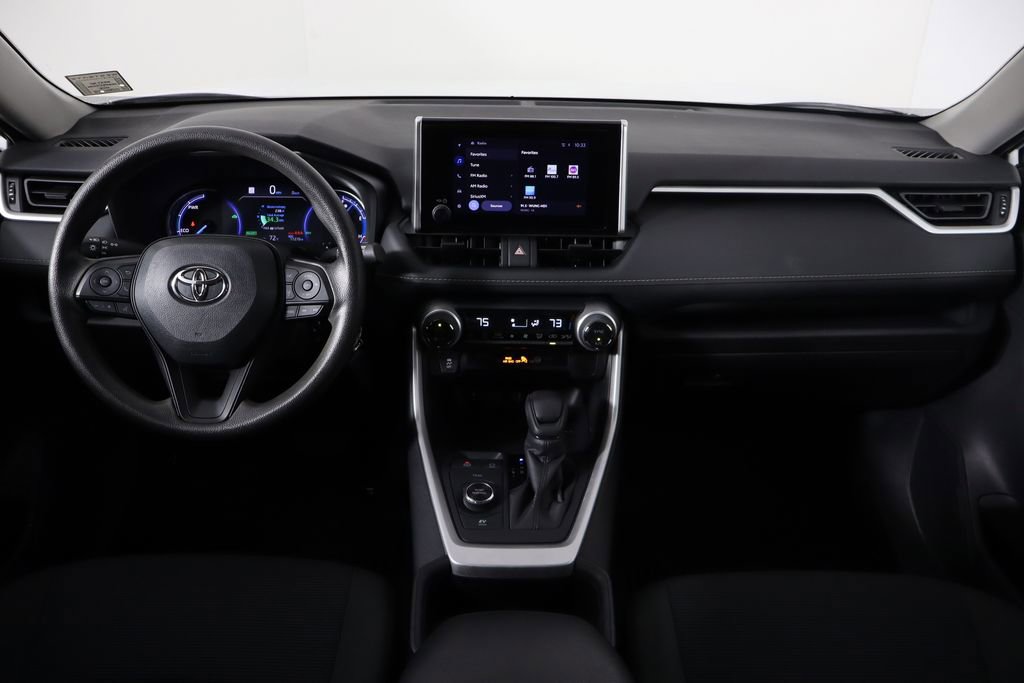 Used 2024 Toyota RAV4 LE AWD/4WD image 13