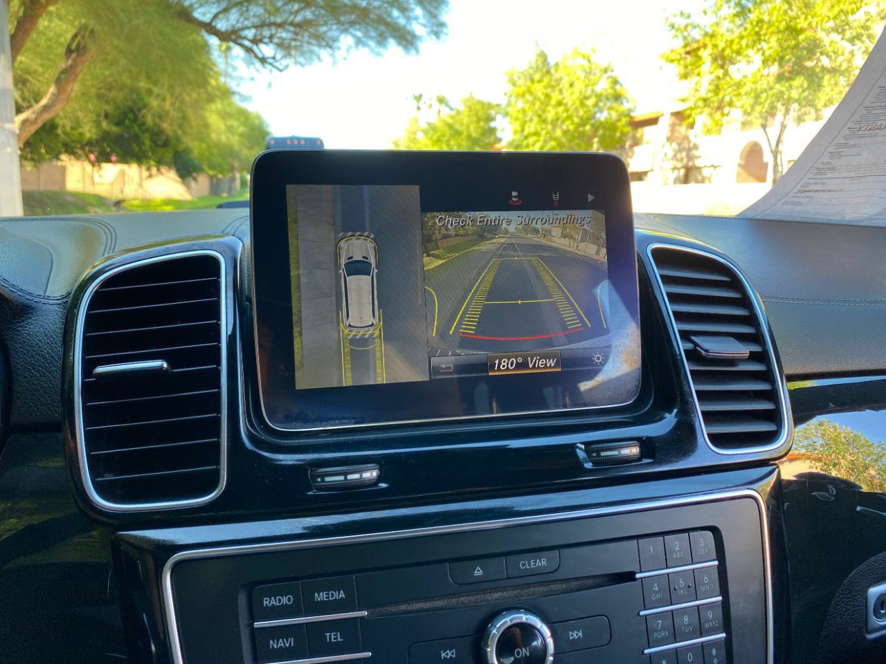 Used 2019 Mercedes-Benz GLS 450 4MATIC image 74