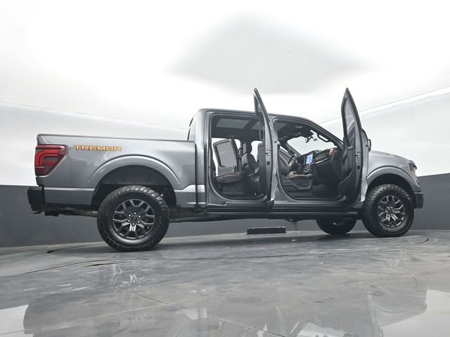 Certified 2025 Ford F150 Tremor w/ Equipment Group 402A High AWD/4WD image 56