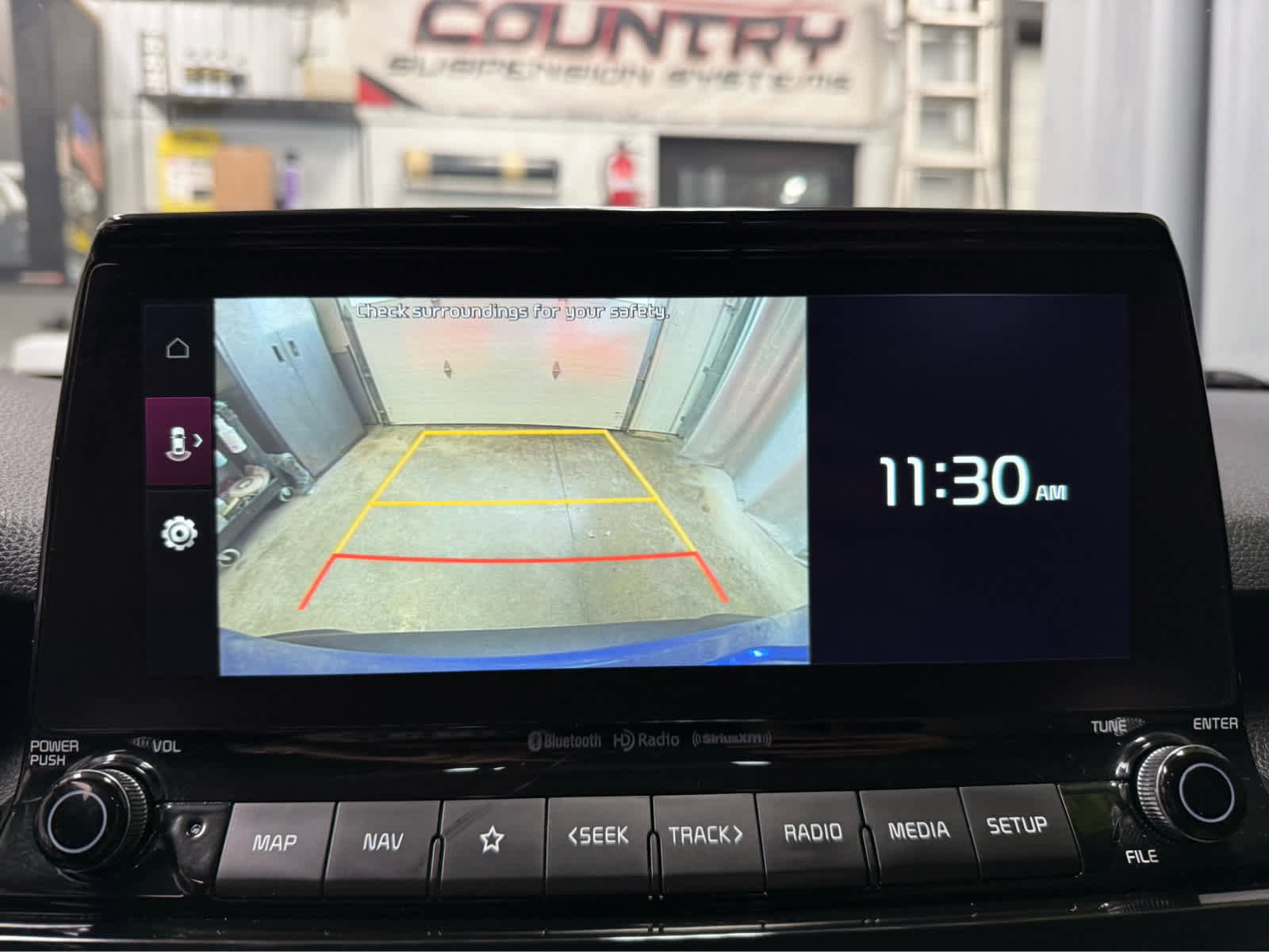 Used 2022 Kia Seltos EX image 23