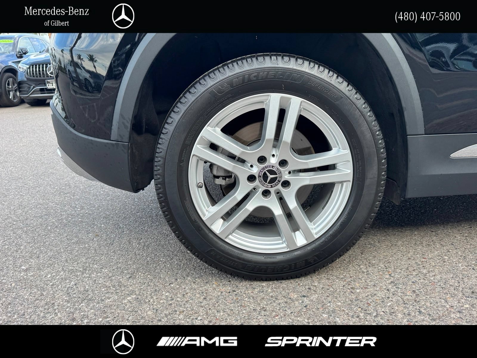 Used 2023 Mercedes-Benz GLA 250 w/ Premium Package image 6
