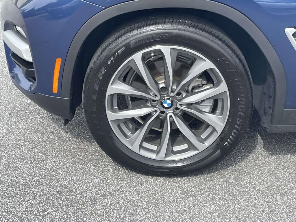 Used 2019 BMW X3 sDrive30i w/ Convenience Package RWD image 29