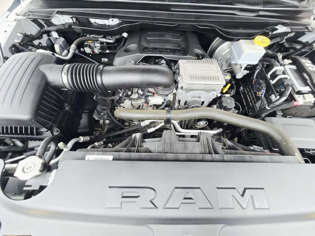 Used 2023 RAM 1500 Laramie image 18