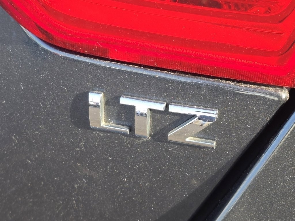 Used 2015 Chevrolet Impala LTZ image 28