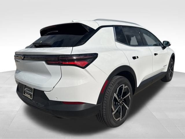 New 2026 Chevrolet Equinox EV LT image 9