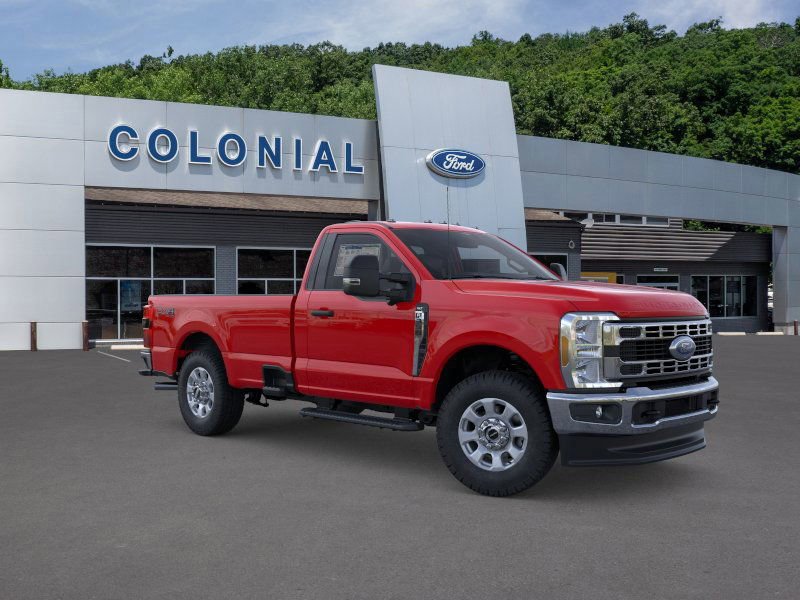 New 2025 Ford F350 XLT w/ 360-Degree Camera Package image 7