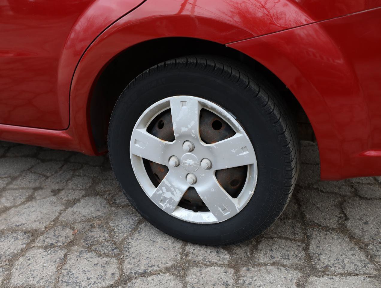 Used 2008 Chevrolet Aveo LS w/ Power Package image 10