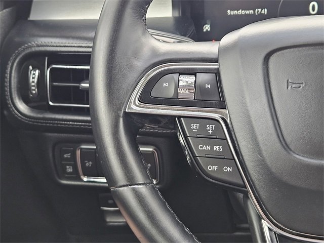 Certified 2021 Lincoln Nautilus FWD w/ Equipment Group 101A image 27