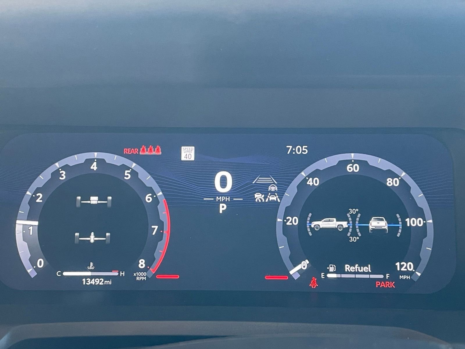 Used 2025 Toyota Tacoma TRD Off-Road image 40