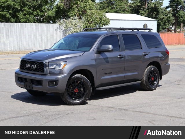 Used 2021 Toyota Sequoia TRD Pro