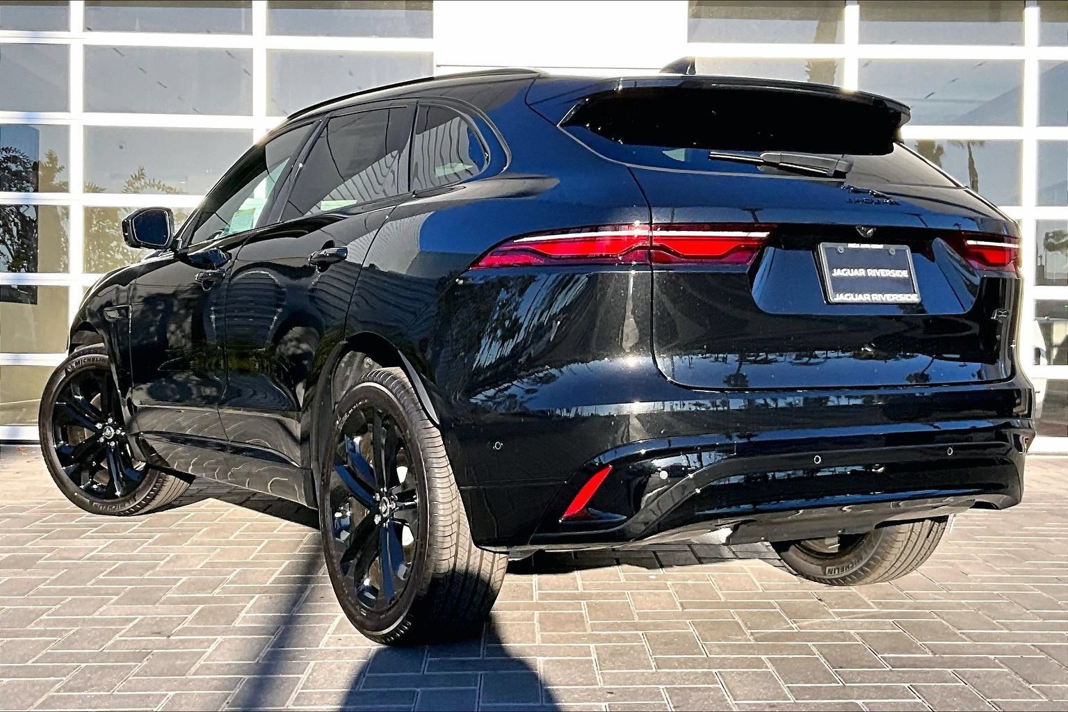 New 2026 Jaguar F-PACE R-Dynamic S AWD/4WD image 3