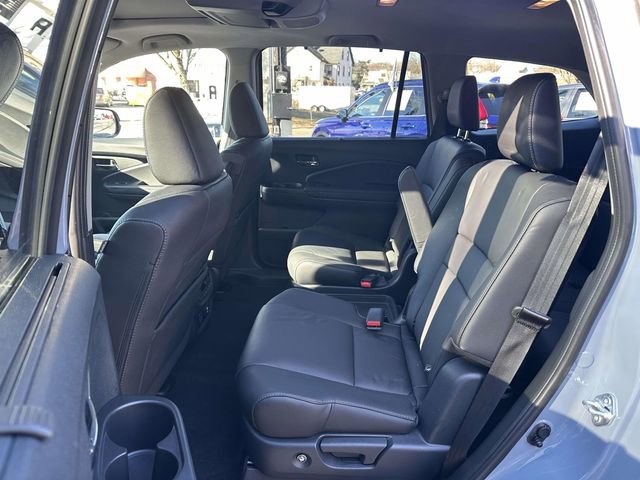 Certified 2022 Honda Pilot Touring image 13