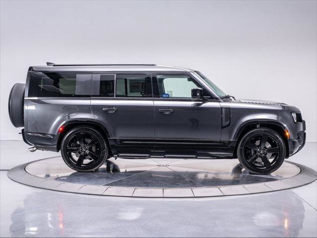 New 2025 Land Rover Defender 130 V8 AWD/4WD image 6