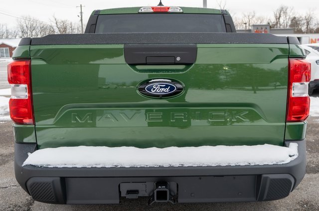 New 2025 Ford Maverick XLT w/ XLT Luxury Package image 6