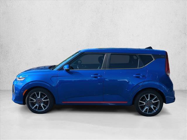 Used 2021 Kia Soul Turbo FWD image 9