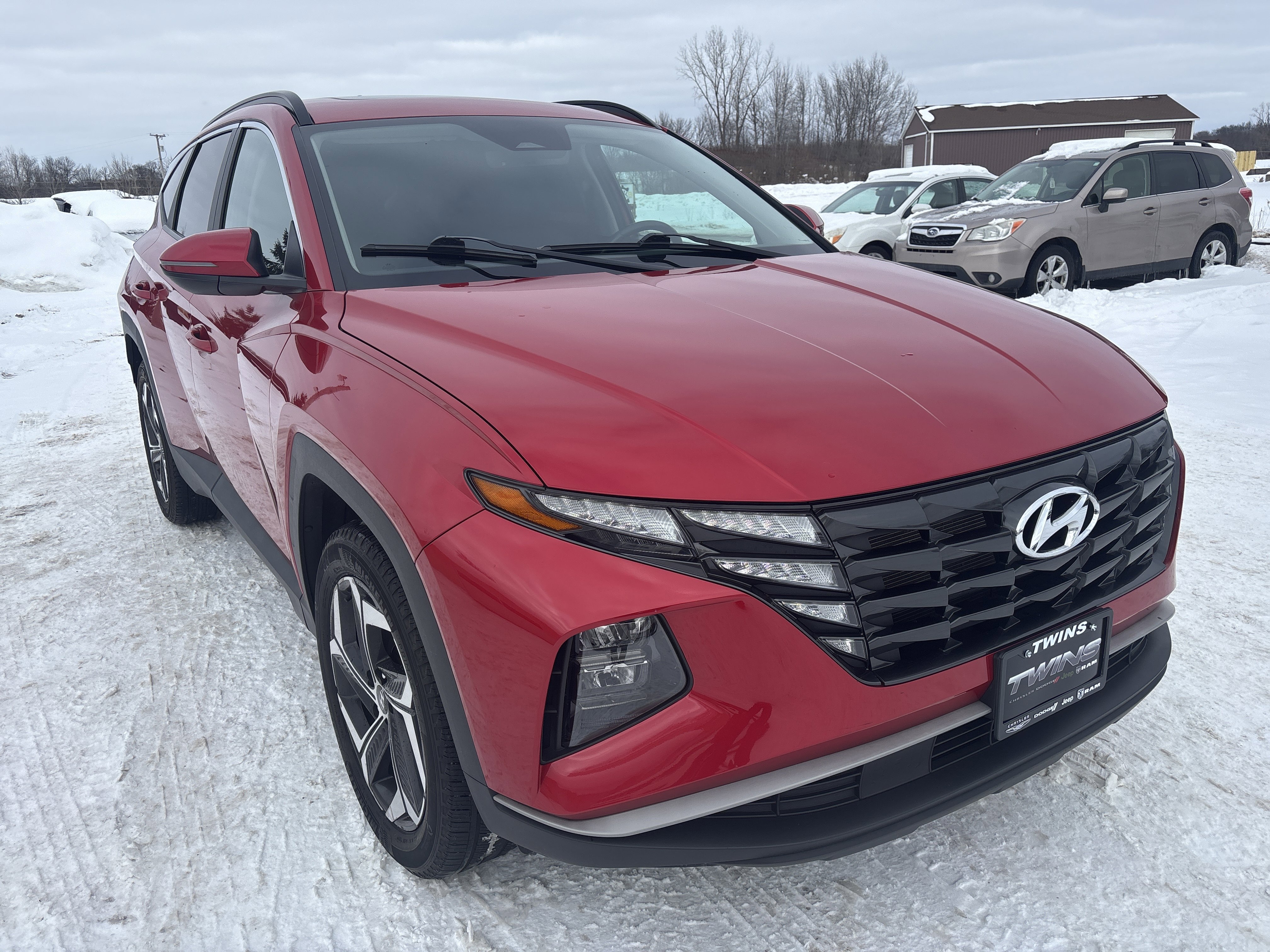 Used 2023 Hyundai Tucson SEL w/ Convenience Package