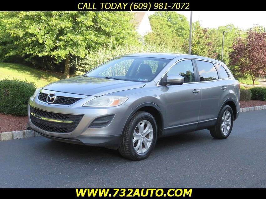 Used 2012 MAZDA CX-9 Touring w/ Moonroof & Bose Audio Pkg