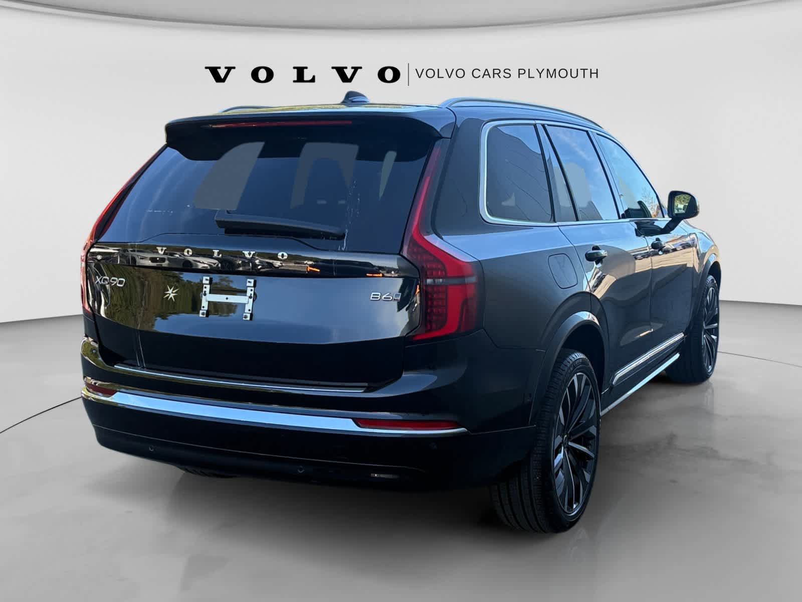 Used 2026 Volvo XC90 B6 Plus AWD/4WD image 7