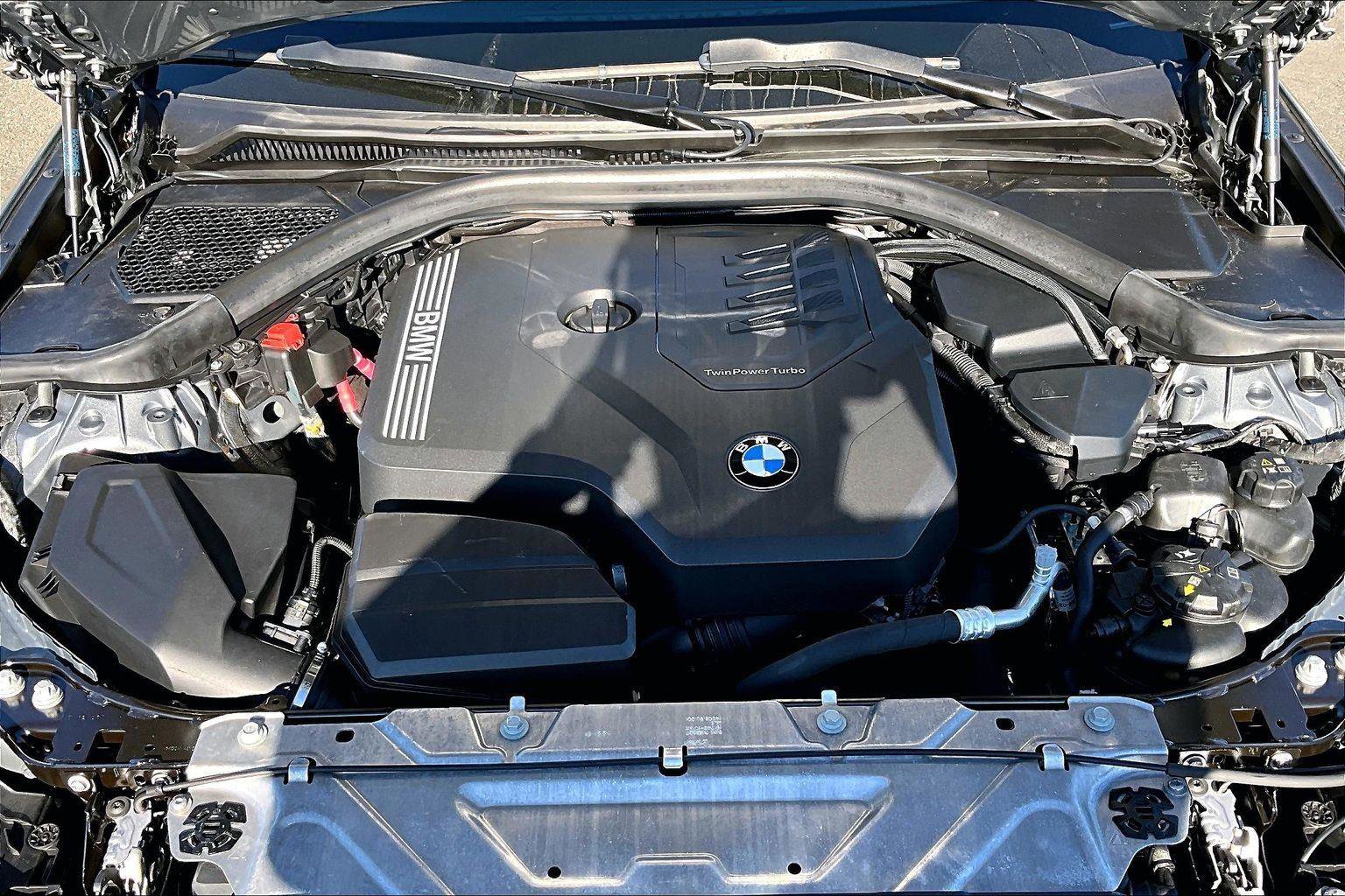 Used 2023 BMW 330i Sedan w/ Convenience Package image 10