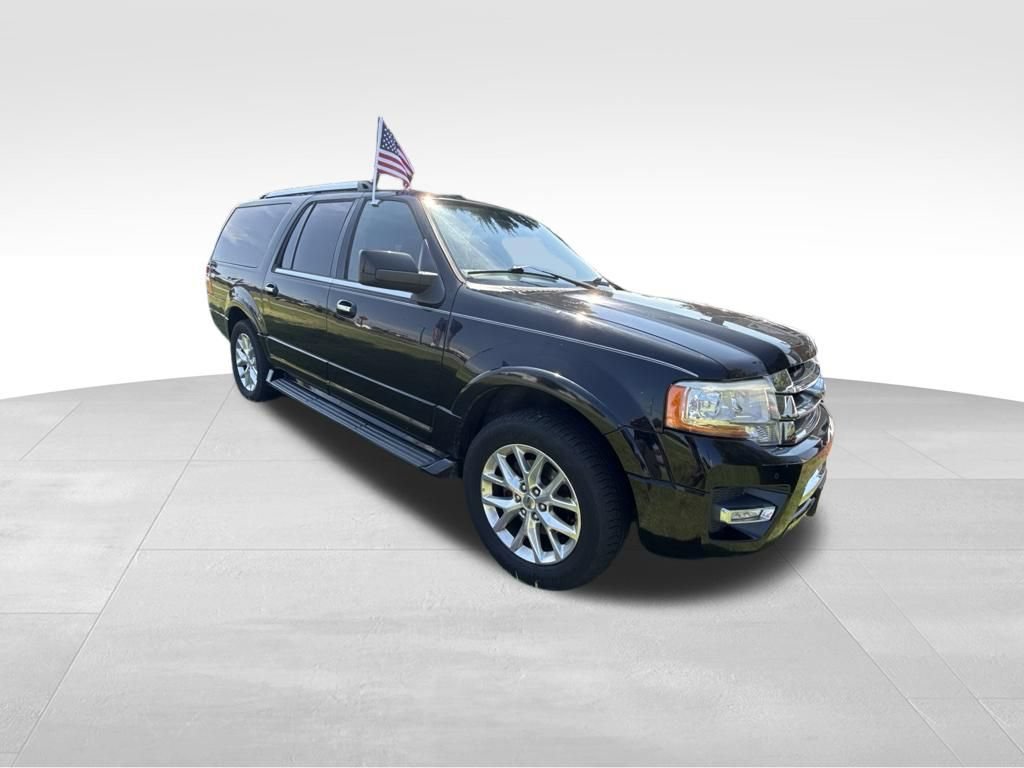 Used 2017 Ford Expedition EL Limited RWD image 10
