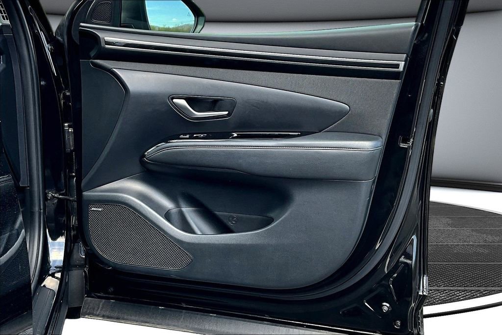 Used 2022 Hyundai Tucson Limited image 28