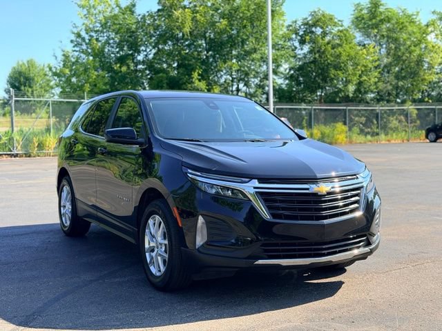 Used 2024 Chevrolet Equinox LT FWD image 4