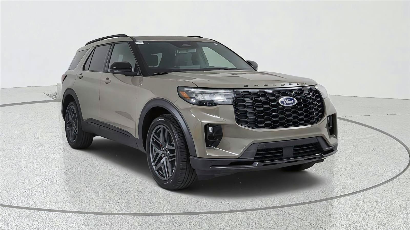 Used 2026 Ford Explorer ST-Line w/ ST-Line Street Pack